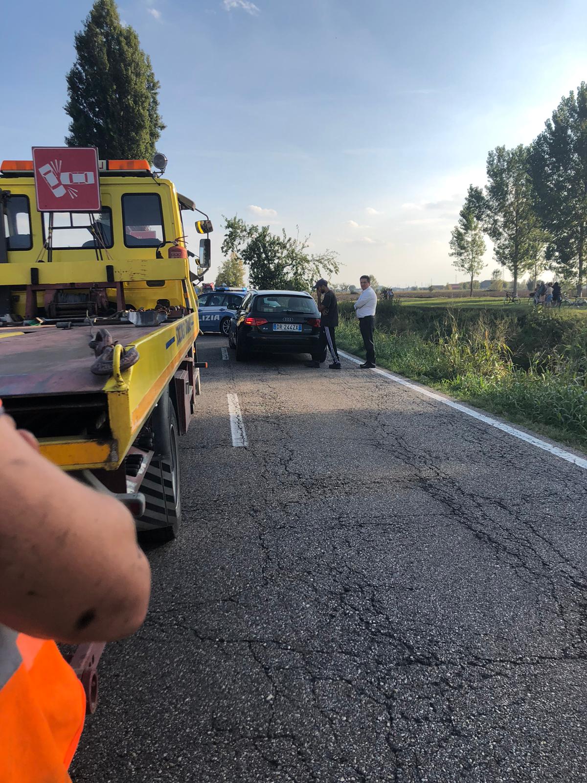 Drammatico Incidente Ad Asola Perde La Vita Un 20enne Prima Brescia