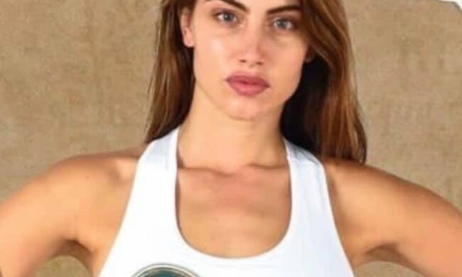 Isola Dei Famosi Sbarca La Top Model Bresciana Beatrice Marchetti