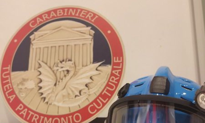 Brescia Al Museo Di Santa Giulia Lo Stand Dei Carabinieri Del Nucleo