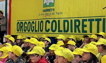 Progetto Scuola Coldiretti 2023 2024 Il Primo Premio Va Alla Scuola Di