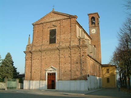 Vignette razziste sul bollettino parrocchiale