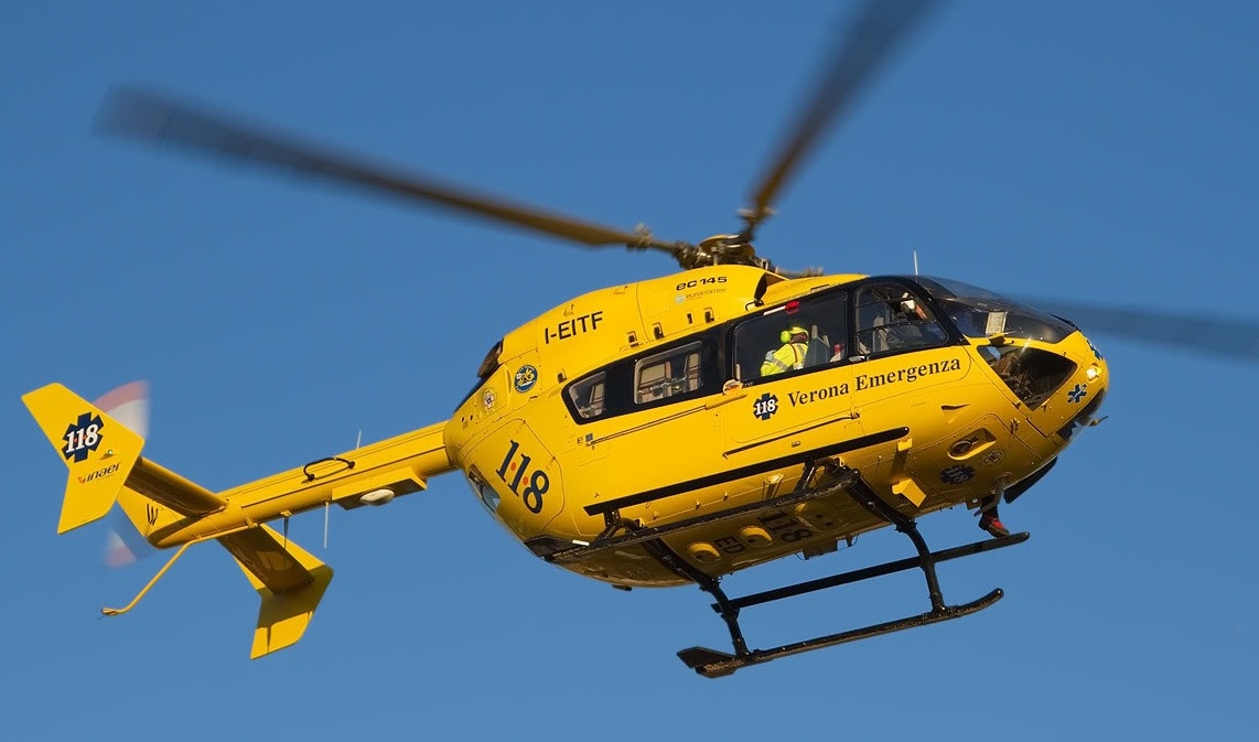 Grave caduta in moto all’Autodromo di Castrezzato