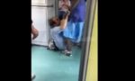 Capotreno aggredito e derubato IL VIDEO