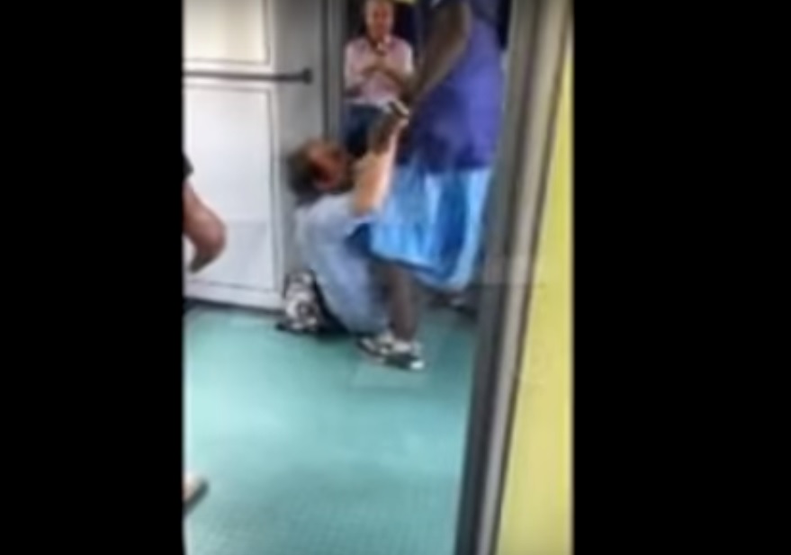 Capotreno aggredito e derubato IL VIDEO
