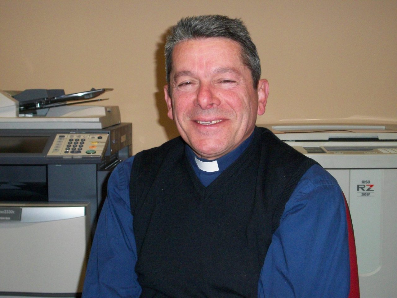 Don Faustino Sandrini nuovo parroco di Sant’Andrea