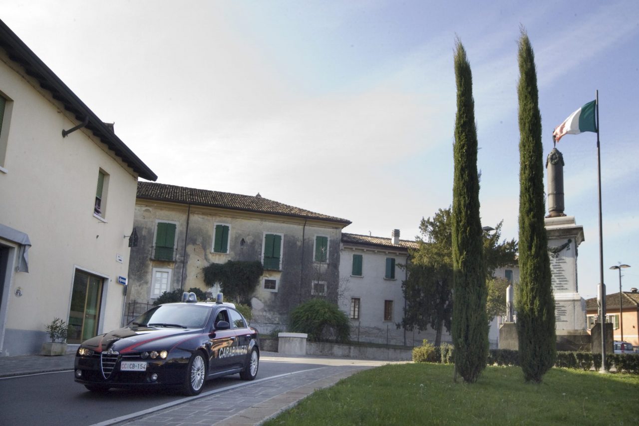 Spacciava cocaina arrestato un anziano