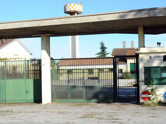 130 migranti in arrivo a Montichiari