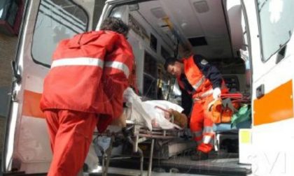 13enne muore in bici sotto gli occhi del nonno