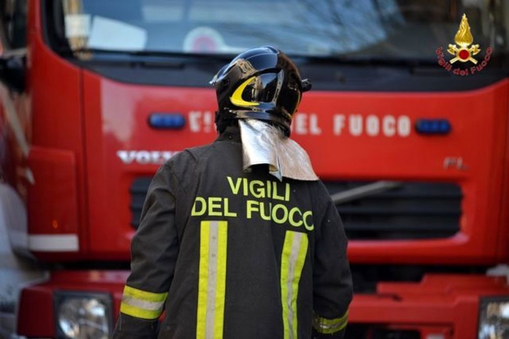 Mezzo milione per i vigili del fuoco