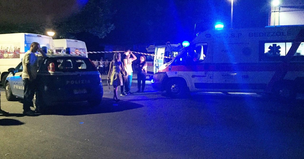 15enne travolto dal treno, torneo sospeso