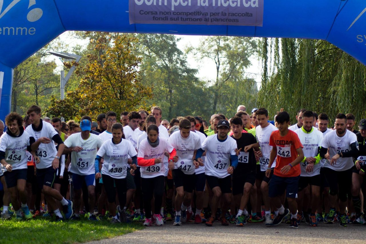 Corri per la ricerca