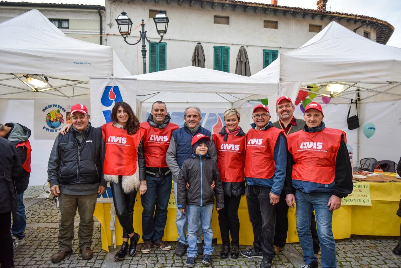 Castagnata Avis sul Piazzolo