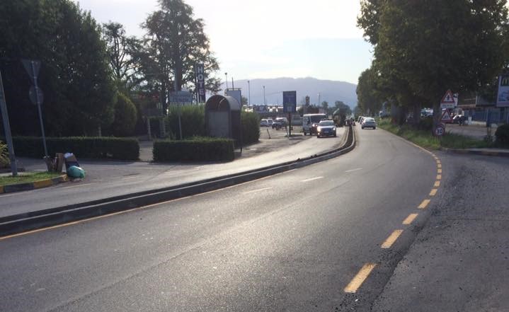 Polemica spartitraffico accende gli animi