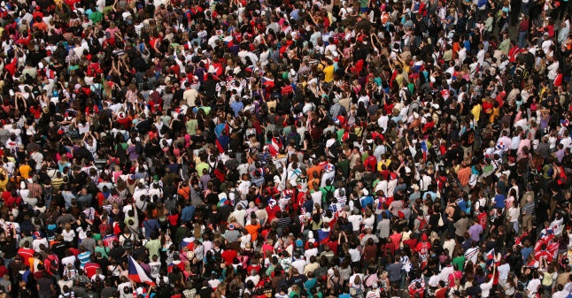 2100: 4 persone su 10 saranno africane