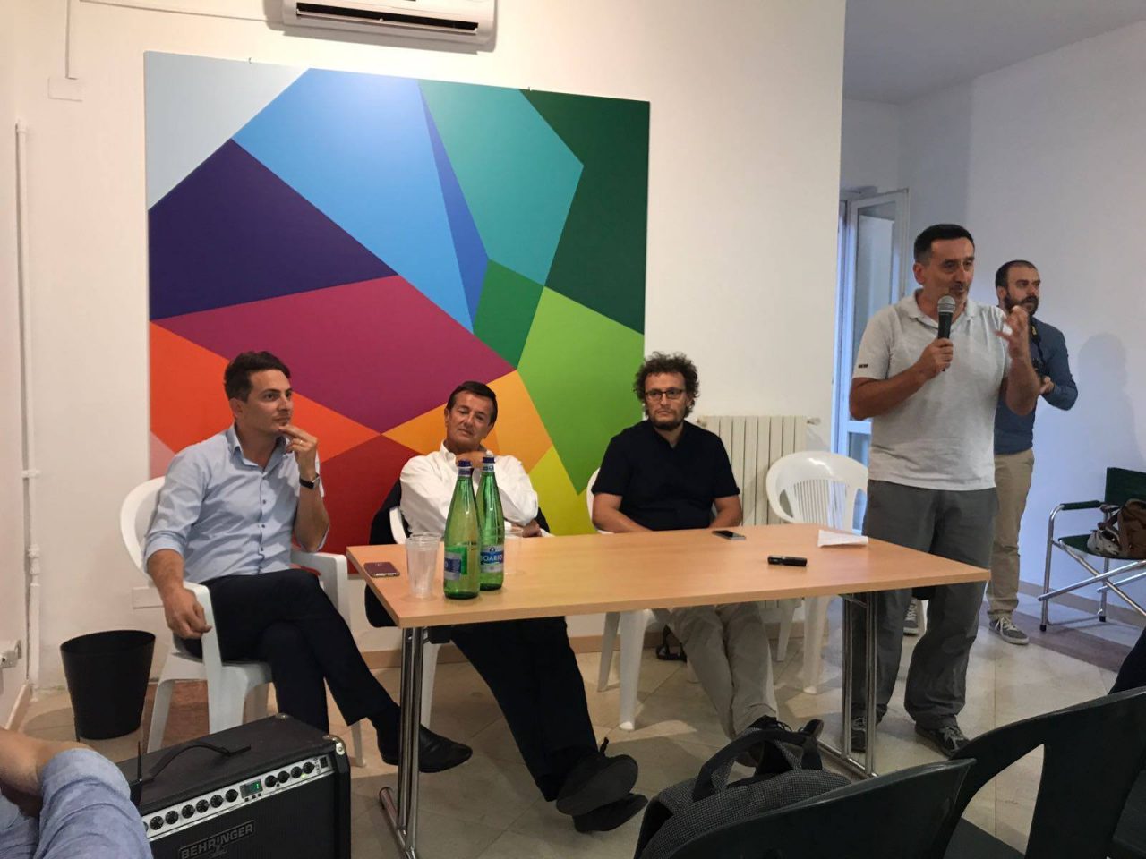 Chiari Virtuosa domani legge con la comunità