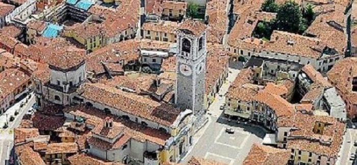 Opere pubbliche per 25 milioni di euro