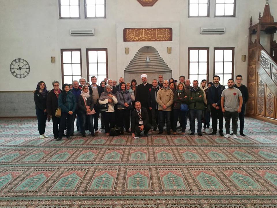 Rinnovato gemellaggio fra Roncadelle e Zavidovici