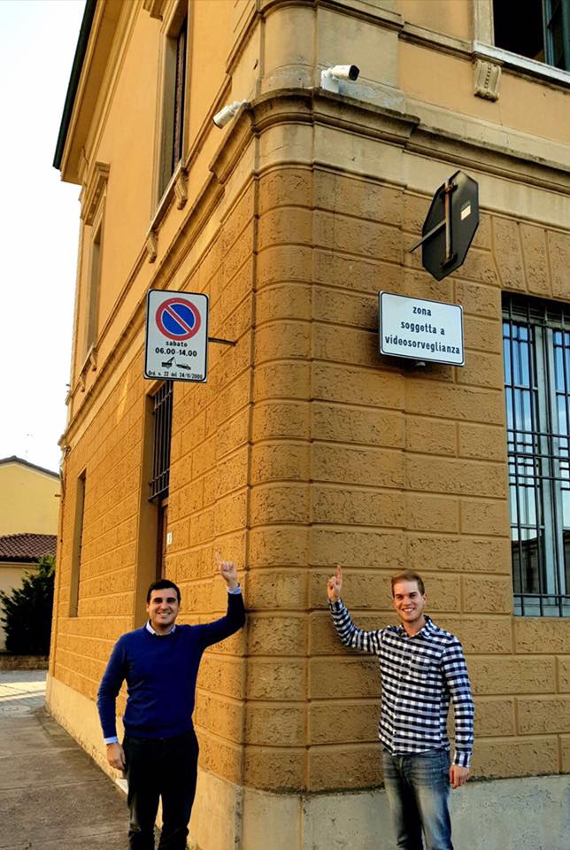 Tre nuove telecamere in paese