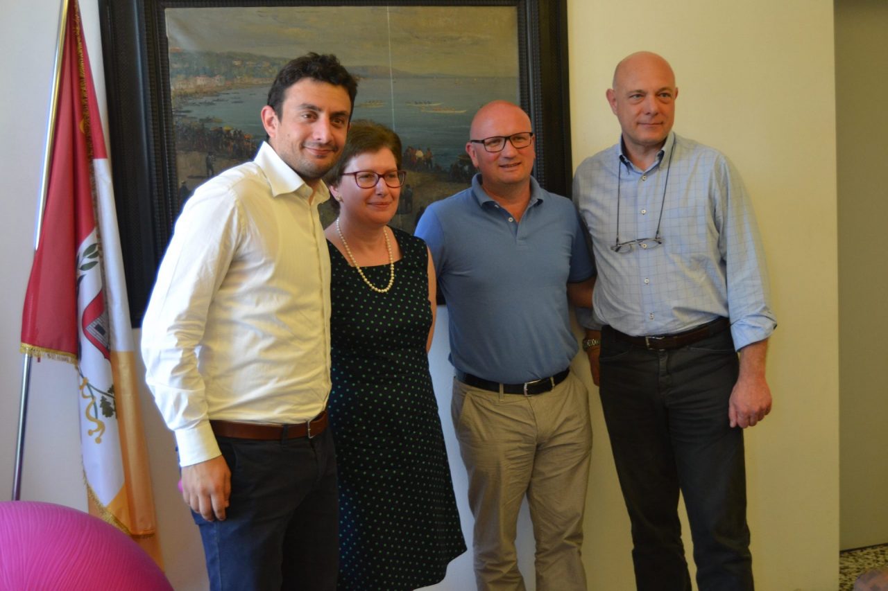 Palestra nuova per le scuole