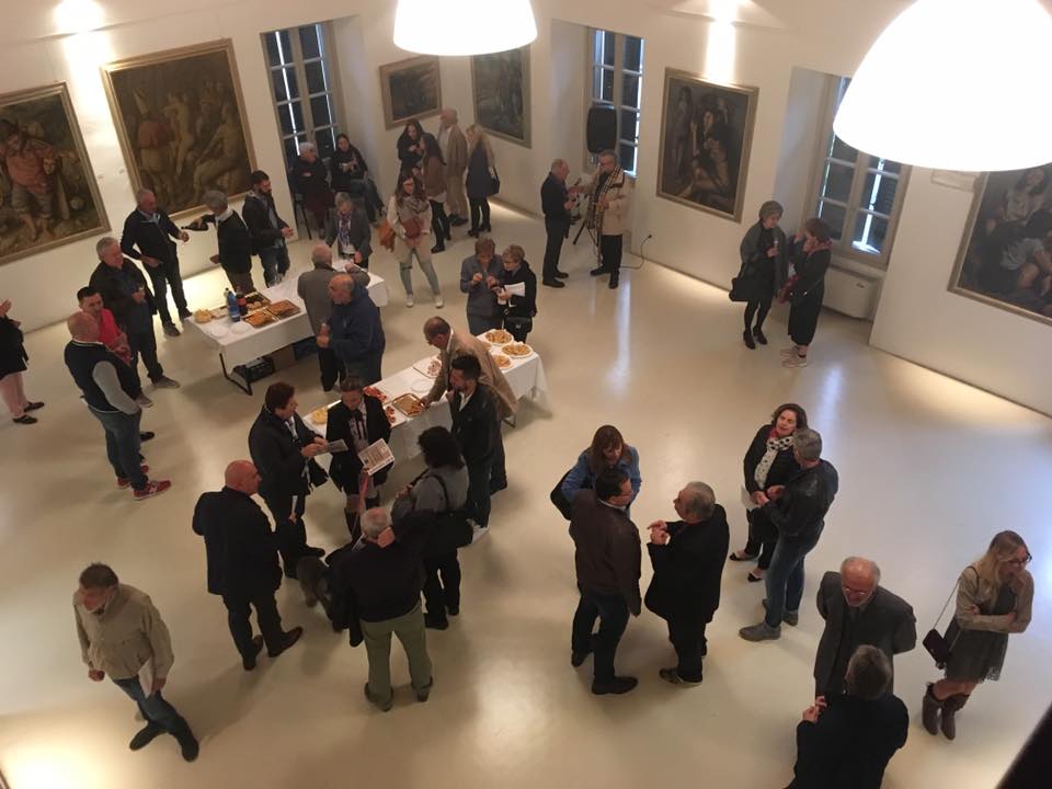 Excursus imperdibile mostra al Museo della città