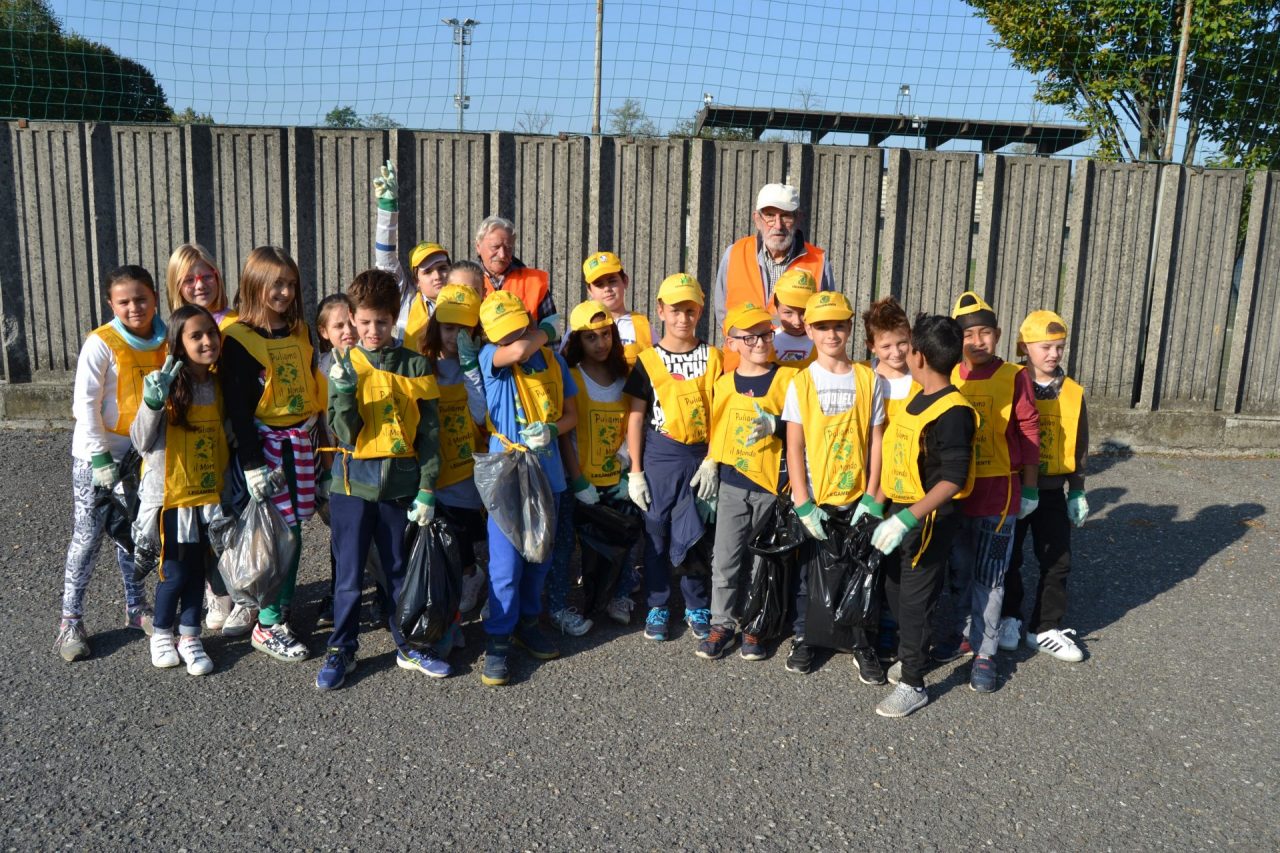 I bambini salveranno la Terra