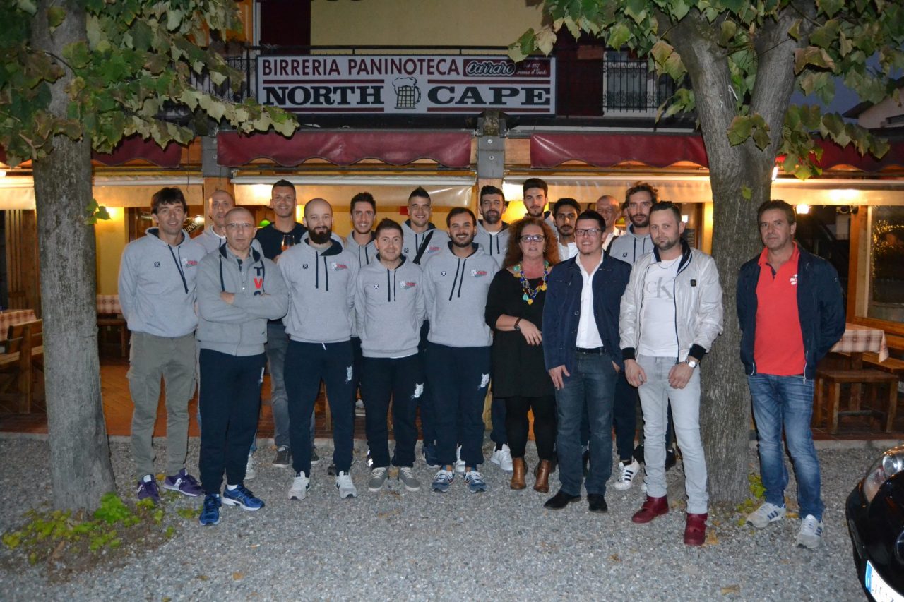 Team Volley rinasce e inaugura la serie C