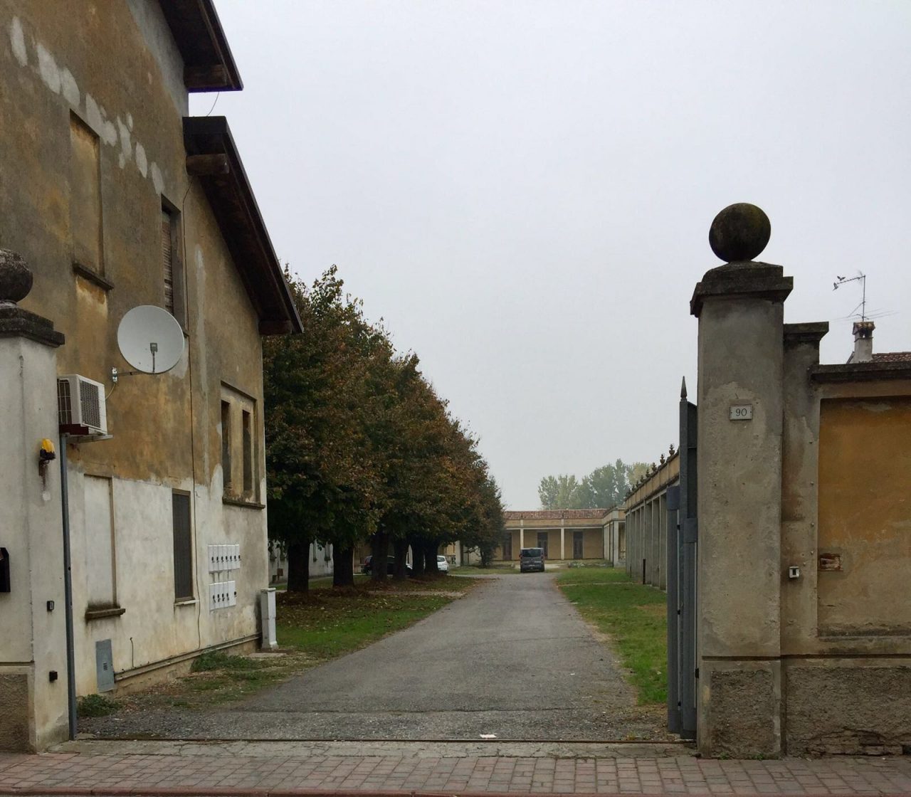 Centro d’accoglienza e cittadini spazientiti