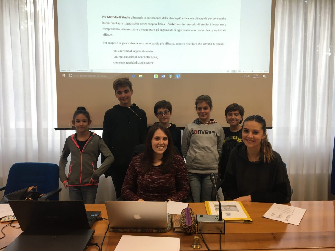 Imparare a imparare Come si studia alle medie?