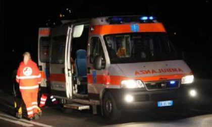 39enne bresciano si suicida in cascina