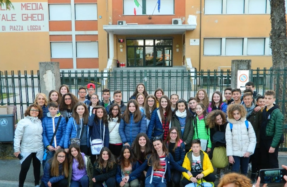 40 studenti in Francia per uno scambio culturale