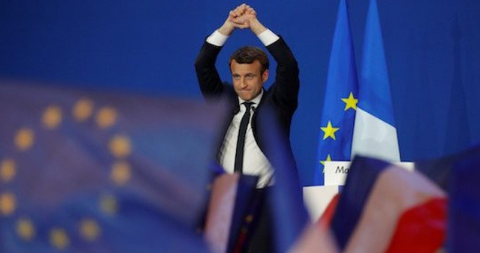 5 cose sulla vittoria di Macron