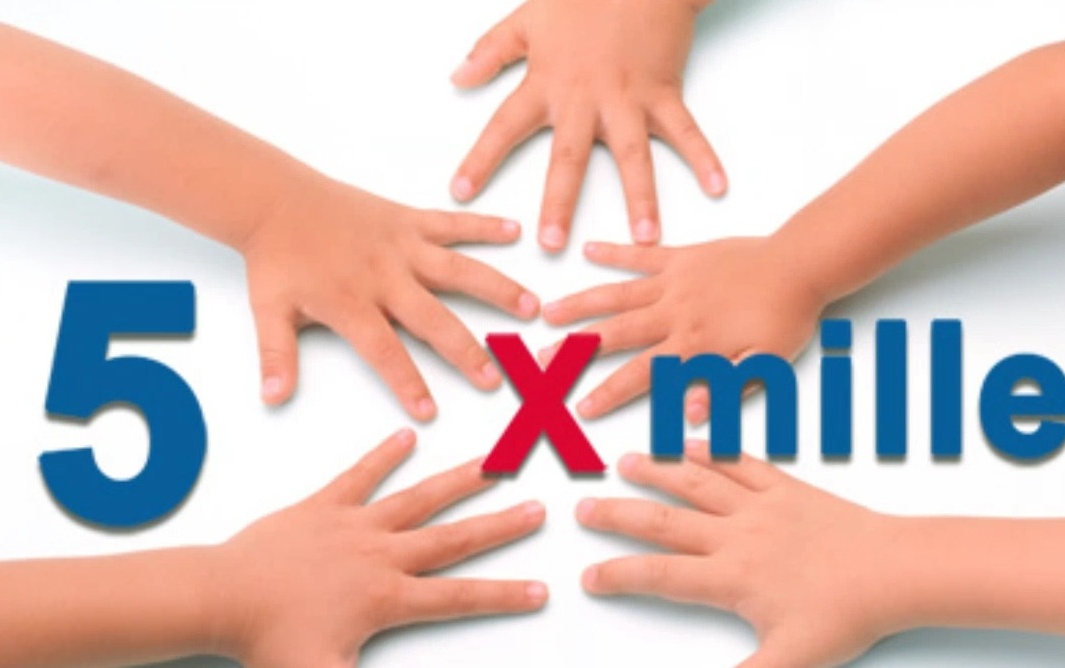 5×1000, ecco a chi va nei vostri Comuni