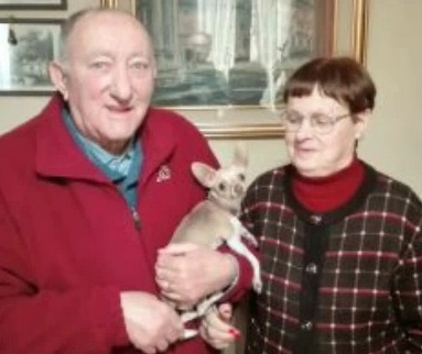 60 anni di matrimonio per Olga Valotti e Felice Aliprandi