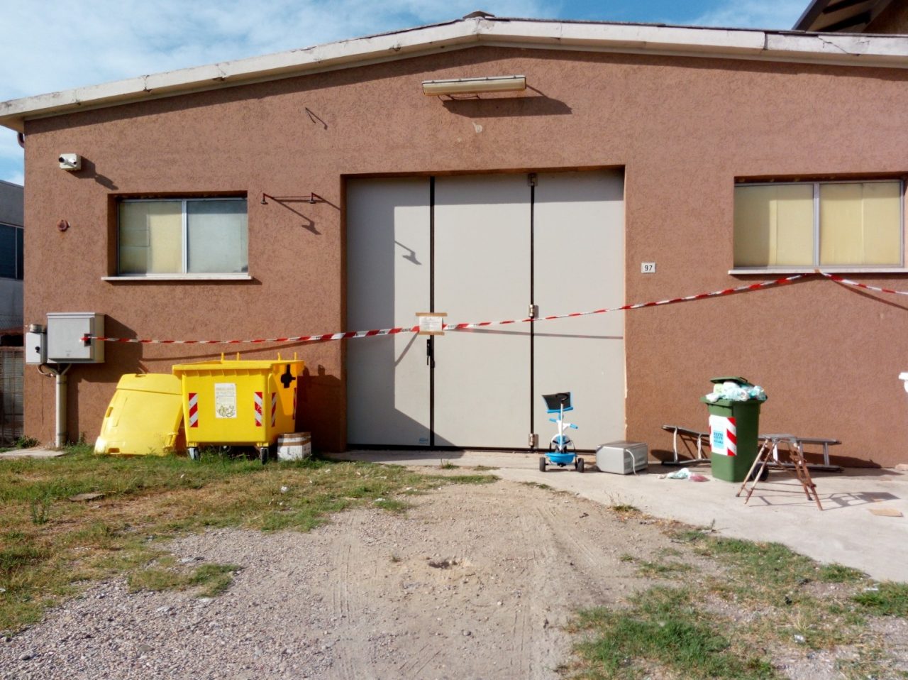 6mila euro di multa per manodopera clandestina