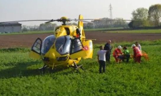 75enne investita da un’auto