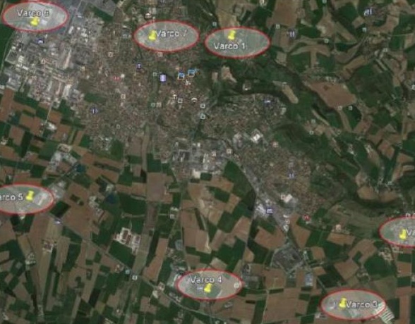 90mila euro per i varchi elettronici