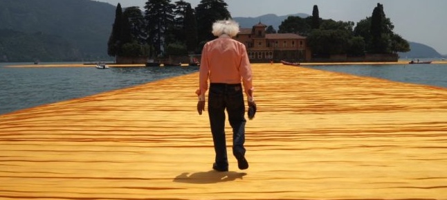 A Christo non piace Trump e per protesta non costruisce l’opera