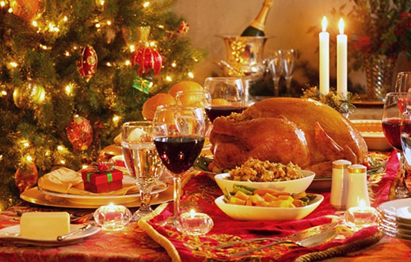 A Natale: casa o ristorante?