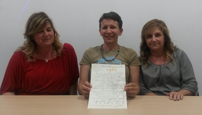 A tavola per spegnere 50 candeline