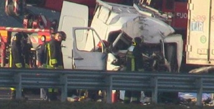 A22: due morti in cinque ore