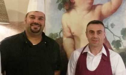 APOTEOSI DEL GUSTO: 
lo chef e l'importatore dell'happy hour