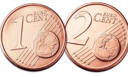 Abolizione di 1 e 2 centesimi? L'Italia potrebbe essere la prossima