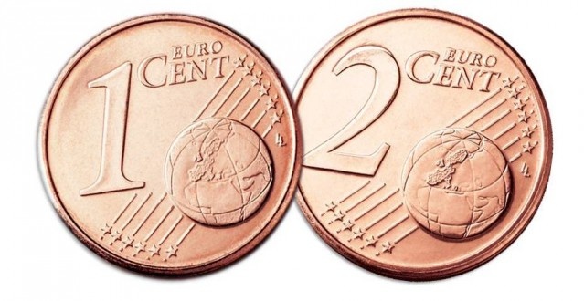 Abolizione di 1 e 2 centesimi? L’Italia potrebbe essere la prossima