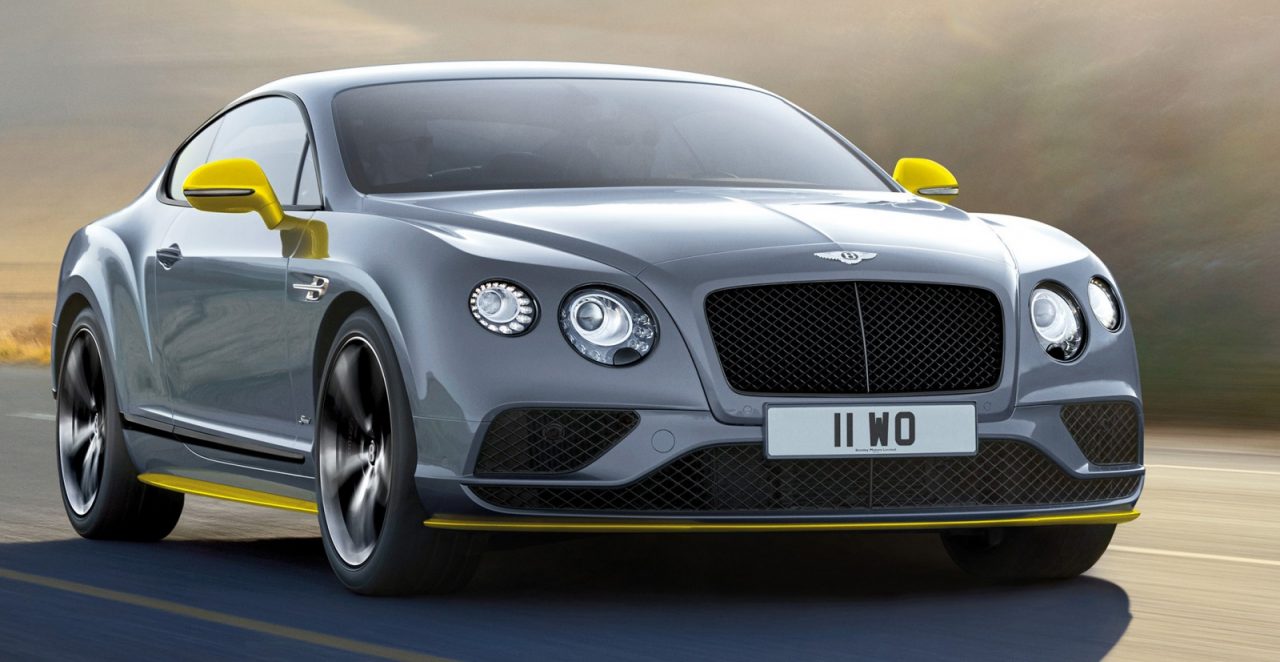 Accusata di truffa per la vendita di una Bentley