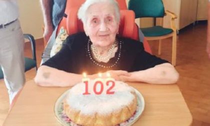 Addio Angela Corvetti, nonna dall’animo gentile