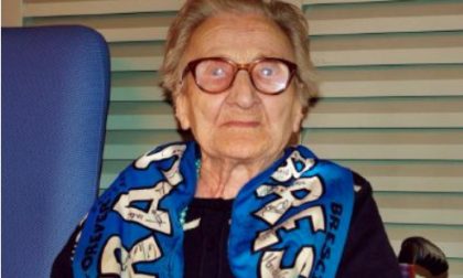 Addio Emma, per 104 anni amica delle "Rondinelle"