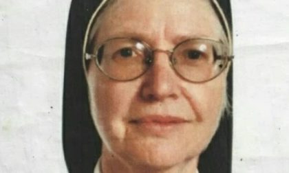 Addio a Suor Francesca, l’usignolo del paese