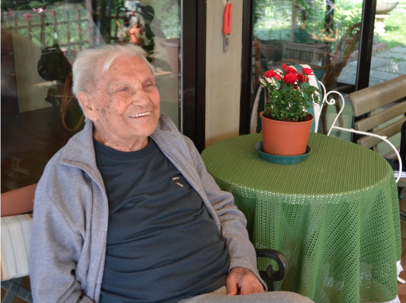 Addio a Vigilio Belletti un monteclarense vero