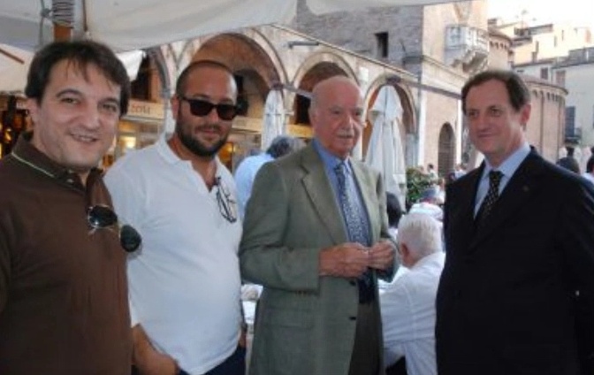 Addio all’industriale virgiliano Romano Freddi