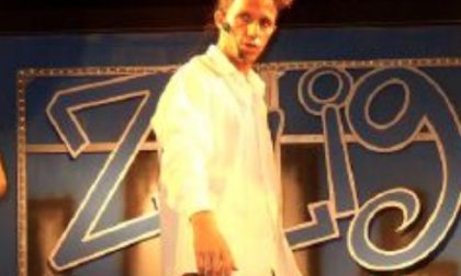 Addio. Il mago Pota è «scomparso» per sempre
